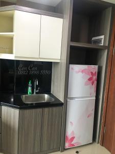 Near Aryaduta, Siloam Hospital, UPH. U Residence Apartment for Stay