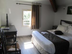 Hotels Logis Hotel la Ferme : photos des chambres