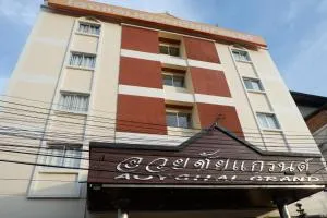 Auychai Grand Hotel - Ban Thung Sang