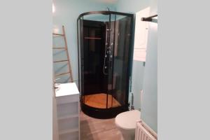 joli studio vu sur l adour dans résidence calme