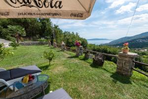 2 Apartments in Old Stone House near Opatija