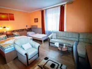 Krisztina Apartman - Sormás