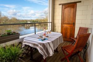 Appartements Cote Loire : photos des chambres