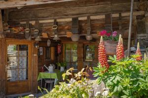 Chalet room in Chalet Les Planches