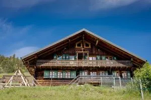 Chalet Les Planches - Val-d'Illiez