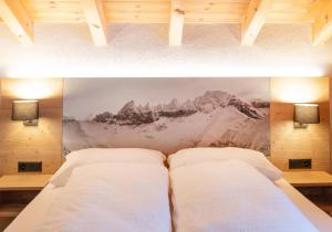 Deluxe Double Room room in Hotel Bergführer