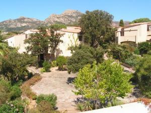 Appartements Residences de Salduccio - Calvi Corse : photos des chambres