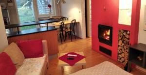 Apartmán v Liliové