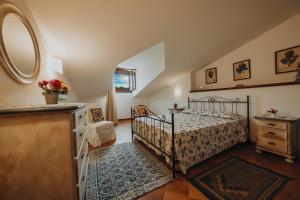 Superior Two-Bedroom Apartment room in Residenza Golfo Degli Ulivi