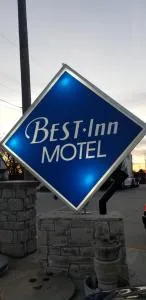 Best Inn Motel Salina - Minneapolis