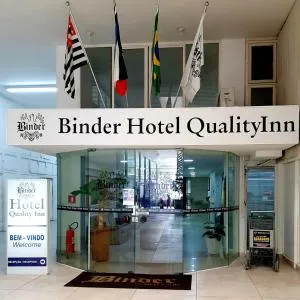 Hotel Binder Quality Inn - 阿鲁雅