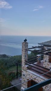 ANALIPSI SEA VIEW HOMMES Pelion Greece