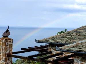 ANALIPSI SEA VIEW HOMMES Pelion Greece