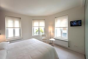 Premium Room with Netflix room in Hotel Boreal Viento Norte