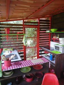 The House of Hummingbird