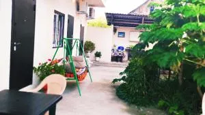 У Саиды - Khasaut-Grecheskoye