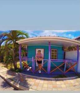 Ocean green village