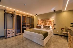 Natura Duplex Suite room in Well Hotel & Spa