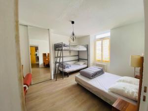 Appartements Residence Bardon-Perry : photos des chambres