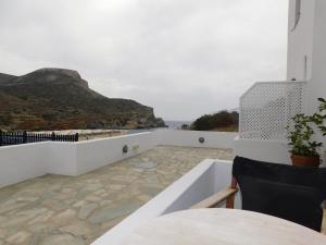 Double Room with Balcony and Sea View