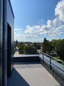 Helle Dachgeschosswohnung in Bockhorn, LK Friesland