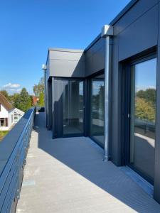 Helle Dachgeschosswohnung in Bockhorn, LK Friesland