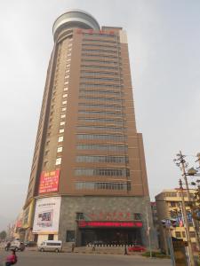 Qin Huang Hotel