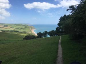 Relaxing townhouse in the heart of Bridport