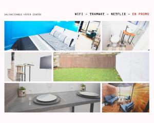 COSY APPART - HYPER CENTRE - TRAMWAY - TERRASSE - leRelaisdOdile3