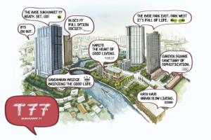 The Base Park East - Bangkok Sukhumvit 77