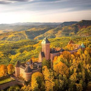 Maisons de vacances Gite de montagne -Bellefosse Alsace : photos des chambres