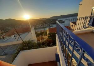 Symi Breeze villa