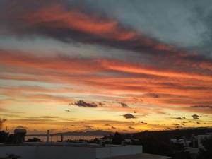 Aliki Panorama Rooms Paros Greece