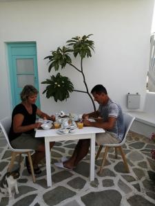 Aliki Panorama Rooms Paros Greece