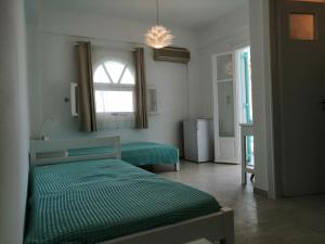 Aliki Panorama Rooms Paros Greece