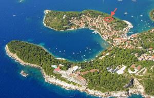 Villa By The Sea Near Dubrovnik