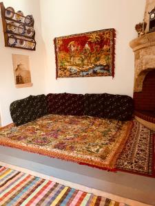 Diakenas Kamariko-Traditional Stone House