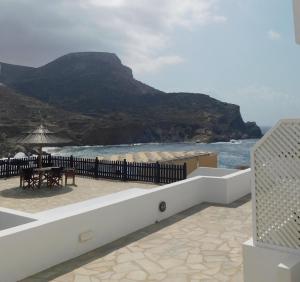 Pasithea Folegandros Folegandros Greece