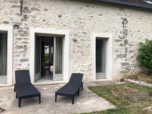 Maisons de vacances Les gites de Machault : photos des chambres