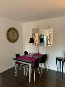 Appartements APPART' CANNES : photos des chambres