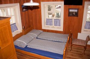 Rodinný penzion Dřevěnka-Kulturni Pamatka