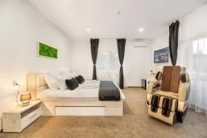 Bada Bing Residence - Sînpetru