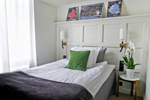 Standard Single Room room in Best Western Hotel Baltic