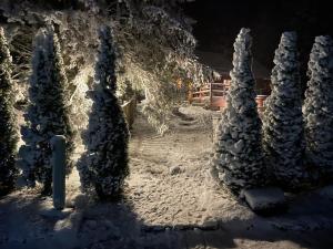 Valkla Puhkekeskuse saunamaja