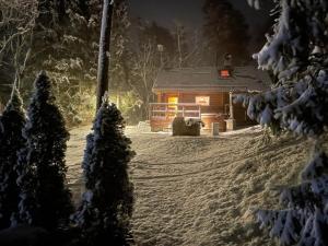 Valkla Puhkekeskuse saunamaja