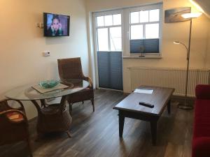 Ferienwohnung Nordseegrill