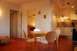 Appartements Gite - Holiday Home Vent Marin : photos des chambres