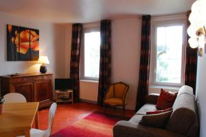 Appartements Gite - Holiday Home Vent Marin : photos des chambres