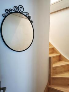 Appartements Charmante maisonnette au coeur de ville avec balcon - 70 m2 : photos des chambres