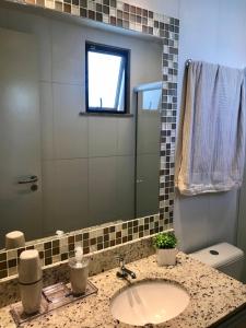 Lindo apartamento Riverside ImbassaĆ